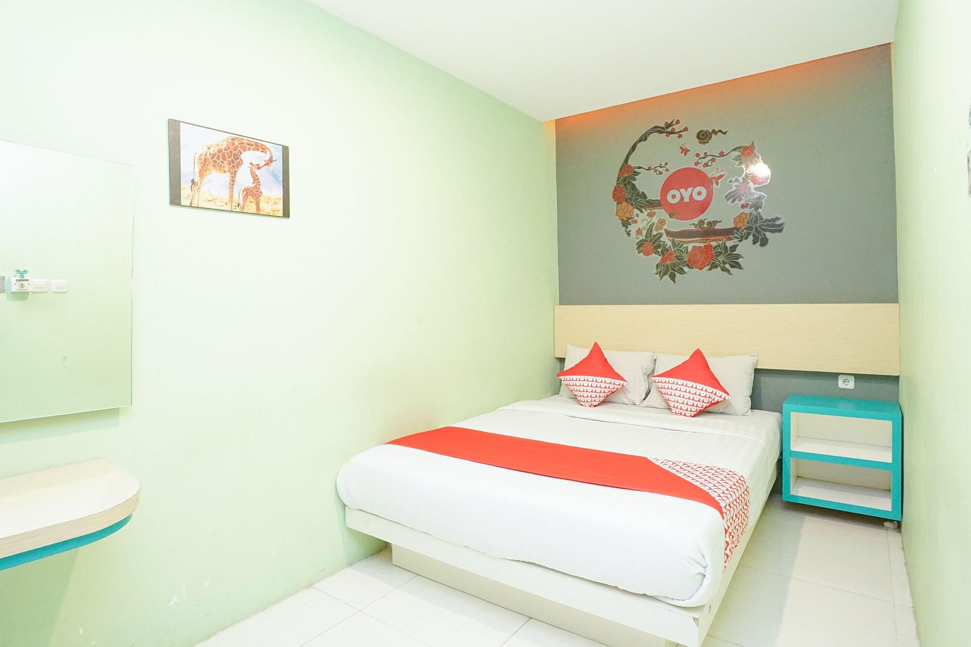 Oyo 277 Rukotel Near Rsu Adi Husada Undaan Kota Surabaja Exteriér fotografie