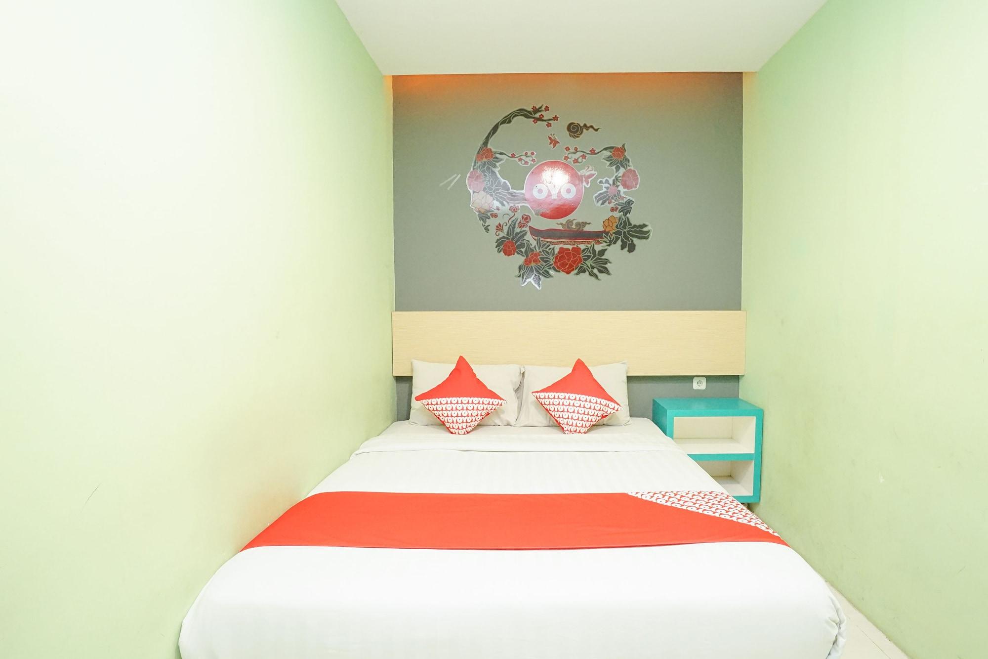 Oyo 277 Rukotel Near Rsu Adi Husada Undaan Kota Surabaja Exteriér fotografie
