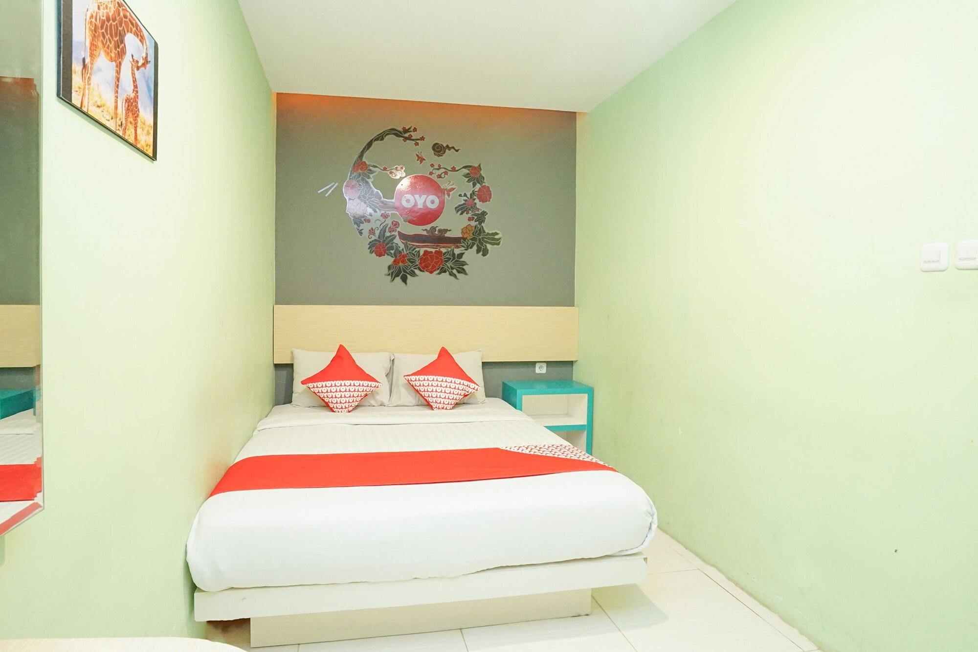 Oyo 277 Rukotel Near Rsu Adi Husada Undaan Kota Surabaja Exteriér fotografie
