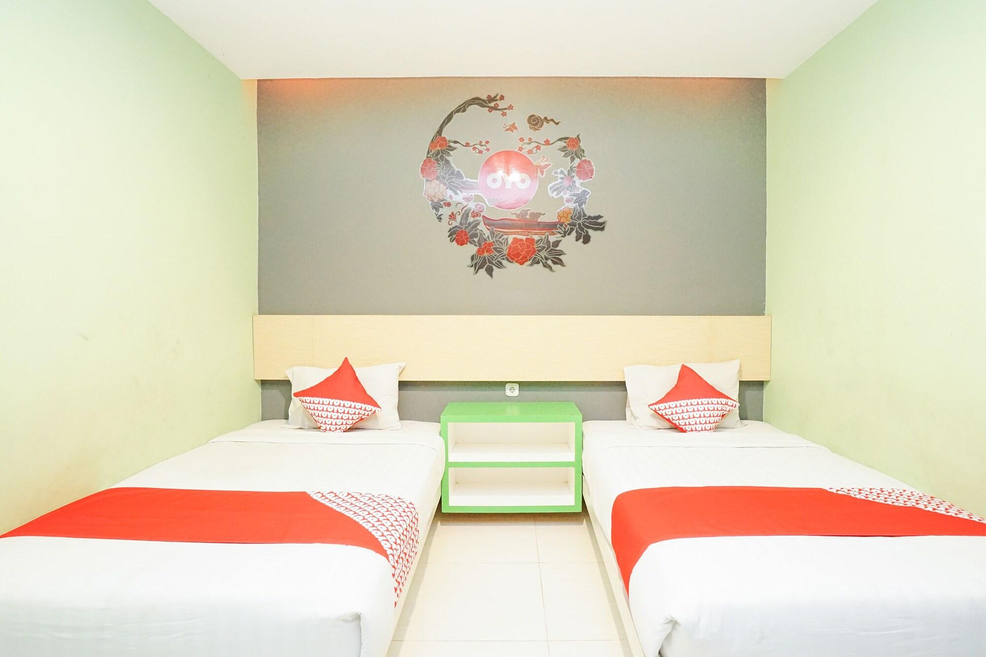 Oyo 277 Rukotel Near Rsu Adi Husada Undaan Kota Surabaja Exteriér fotografie