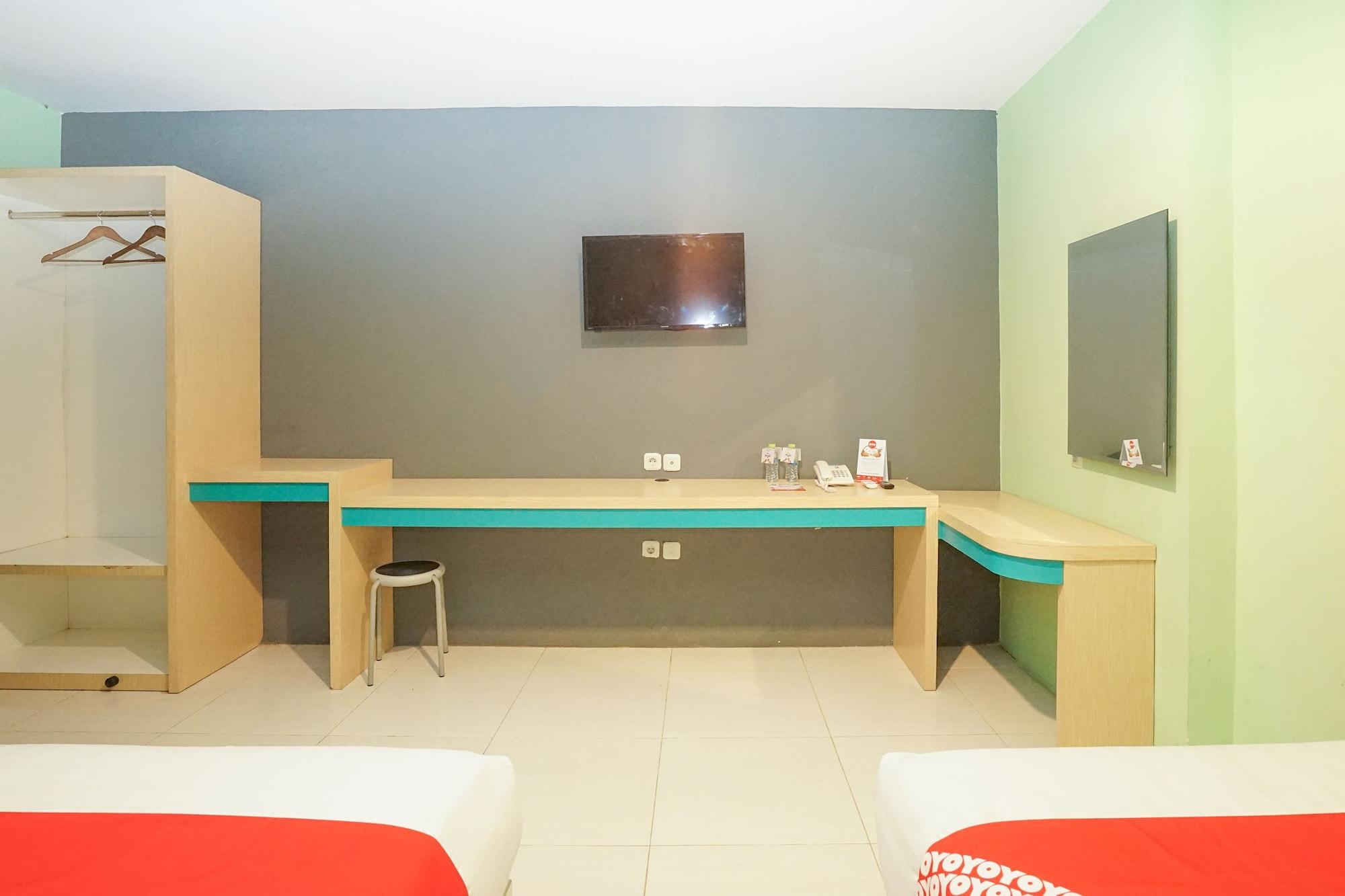 Oyo 277 Rukotel Near Rsu Adi Husada Undaan Kota Surabaja Exteriér fotografie