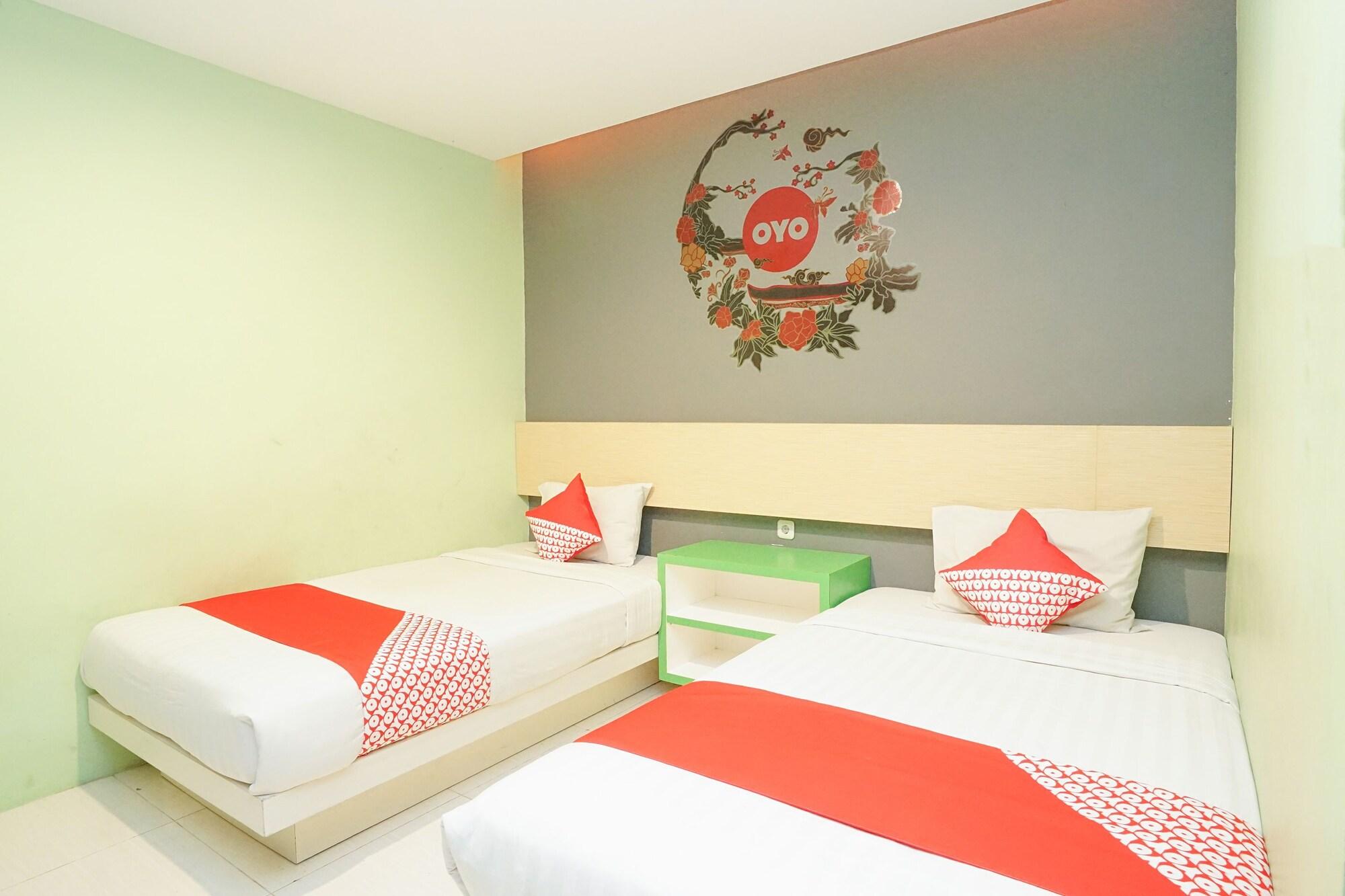 Oyo 277 Rukotel Near Rsu Adi Husada Undaan Kota Surabaja Exteriér fotografie