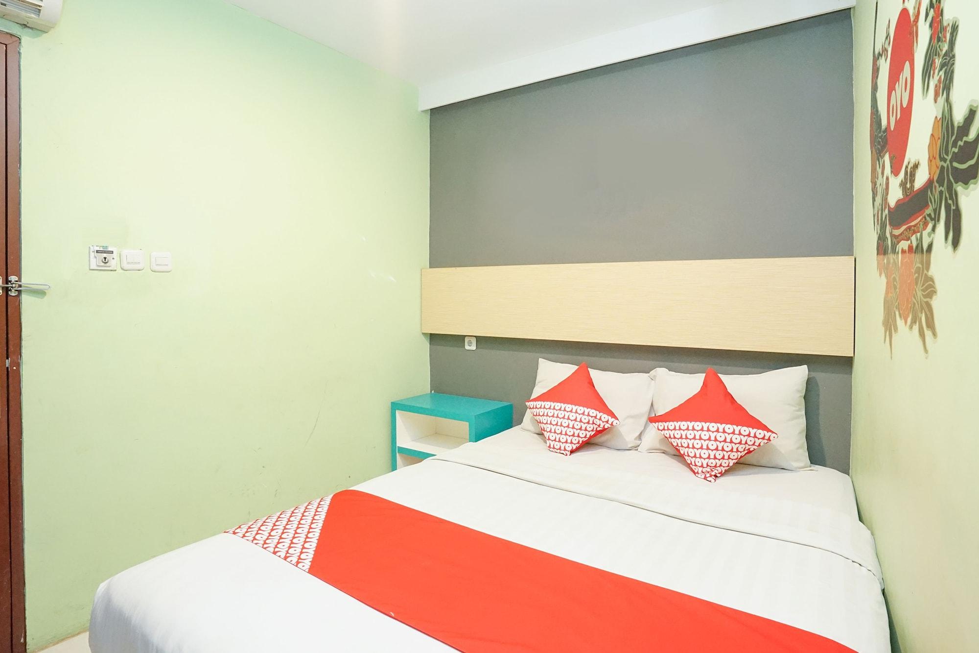 Oyo 277 Rukotel Near Rsu Adi Husada Undaan Kota Surabaja Exteriér fotografie