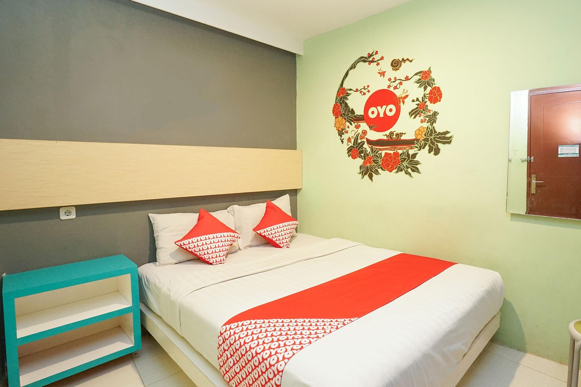 Oyo 277 Rukotel Near Rsu Adi Husada Undaan Kota Surabaja Exteriér fotografie