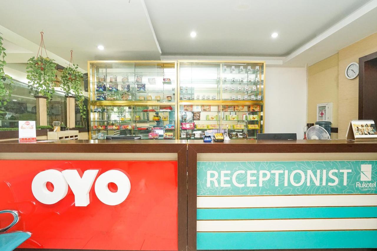 Oyo 277 Rukotel Near Rsu Adi Husada Undaan Kota Surabaja Exteriér fotografie