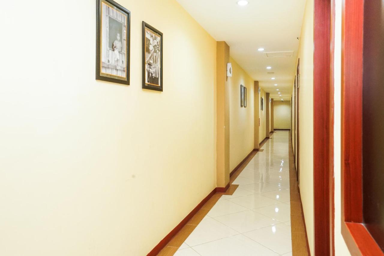 Oyo 277 Rukotel Near Rsu Adi Husada Undaan Kota Surabaja Exteriér fotografie